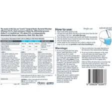 The rrp against which any savings comparisons we make to the listed sale price for products displayed on this website is: Piksters Shield Level 2 Face Masks 10 Pack Woolworths