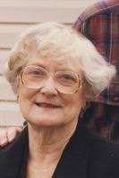 Mary Bushell Obituary (1929