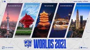 Place sports bets online with our betting system instantly! Riot Games And Tj Sports Reveal The Five Cities Selected For The Worlds 2021 City Tour Hdn Esports