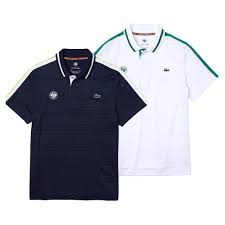 Check out our lacoste roland garros selection for the very best in unique or custom, handmade well you're in luck, because here they come. Lacoste Men S Roland Garros 2021 Performance Tennis Polo