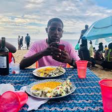 Marcus Masango in people