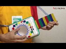 ヌメ革と和文様のトレー 正絹 手作りレザー レザーの財布 レザーの道具細工