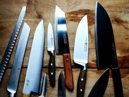 the best kitchen knives and chef's