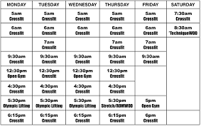 In olympic weightlifting, a lifter attempts to snatch and clean and jerk as much weight as possible. 12 Week Crossfit Program Pdf