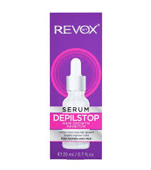 The prescription topical cream vaniqa® is clinically proven and approved by the us food and drug administration to slow hair growth on some (but not all) women's facial hair. Buy Revox Depilstop Hair Growth Inhibitor Serum Maquibeauty