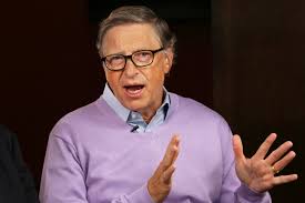 In the couple's 10th annual letter describing their foundation's charity work released tuesday, the billionaires opened up about the subject. Bill Gates On Spending His Billions Of Dollars