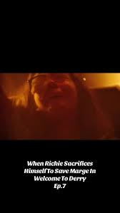 Richie Welcome To Derry Death
