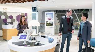 Thanks to its innovative steam & froth technology your recipes are created directly into your cup, at the touch of a button. Yotelair Singapore Changi Airport At Jewel Sg Clean Certified Hotel Deals Photos Reviews