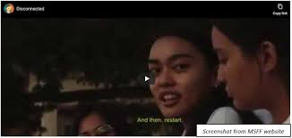 Lente Likha's 'Disconnected' wins big at 3rd MSFF