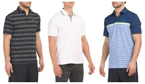 Free returns 100% satisfaction guarantee fast shipping Tj Maxx Men S Golf Polos Under 25 Shipped Wear It For Less