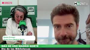 Día de las Bibliotecas: La Biblioteca de Soto lo celebra con un nuevo  premio y nuevos proyectos