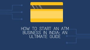 Before you even start looking like a business, there's going to be a lot of research and your vision might look a lot like your friend's spare room for a while. How To Start An Atm Business In India An Ultimate Guide