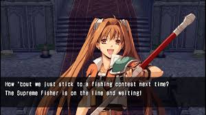 Of the enemies, and watch her go to work with stupidly hard hitting counter attacks. Trails From Zero Out Now The Geofront