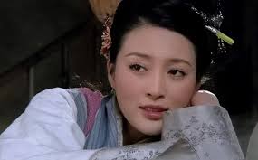 The most beautiful Pan Jinlian" Gan Tingting: From the overnight popularity  to the gradual decline, what has she experienced?