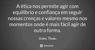 Victor Prates Frase Para Refletir Frases Pensamentos