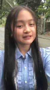 B day greetings to Angelo from Denah