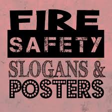 Well, this is not enough, we have even more collection !!! Fire Safety Poster Slogan Hse Images Videos Gallery