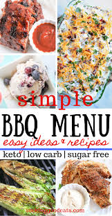 We did not find results for: Simple Bbq Ideas Low Carb Bbq Recipes Bbq Party Menu Cookout Food Barbecue Recipes