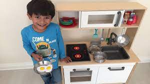 Jetzt rituals ganz einfach bei douglas bestellen und 2 gratisproben sichern! My Ikea Play Kitchen With How To Assemble Guide Youtube