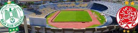 + wydad casablanca wydad athletic club casablanca reserve wydad athletic club casablanca u19 wydad casablanca u17. Stade Mohamed V Former Home To Morocco Raja Casablanca Wydad Casablanca Football Ground Map