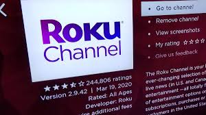 Pluto tv guide watching free tv app is guide app for pluto tv. Roku Channel Has Good News For Cord Cutters 100 Free Live Tv Channels Cnet