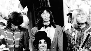You've heard of oxford circus, you've heard of piccadilly circus, and this is the rolling stones rock and roll circus, and we've got sights and sounds and marvels to delight your eyes and ears, and you'll be able to see the very first one of those in a few moments. Photos From The Rolling Stones Circus Tv Special Considerable