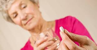 Terapia hormonal está associada com hipertensão