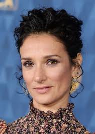 Fan Casting Indira Varma as Mary Sheffield in Bridgerton