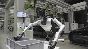 China's Zoomlion Integrating AI and Embodied-Intelligence Robotics for  Intelligent Manufacturing
