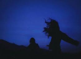 Grunge Blue And Dark Image Blue Aesthetic Dark Blue Aesthetic Blue Aesthetic Pastel