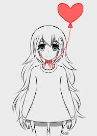 It can also examine issues closer to home for people, like depression and social anxiety. Drawing Sad Anime Girl Drawing Ideas