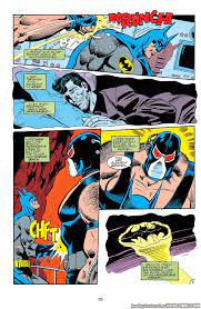 Batman Knightfall Part 01 Broken Bat 2000 Comics Comic Books Art Batman Artwork