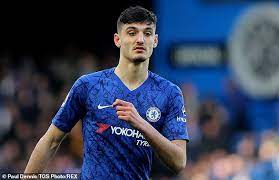 I am really excited to be signing a new contract with chelsea. Chelsea Are Set To Open Contract Talks With Young Striker Armando Broja Saty Obchod News