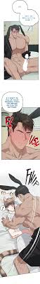 Yaoi porn manhwa Rabbits Ejaculate in 3 Seconds. Part 1-7. Completed » Page  4