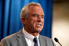 First MAHA health report calls for reassessing medicines, processed foods,  pesticides