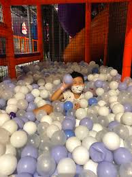 Indoor Playgrounds Such As Kiztopia At Marina Square Have Reopened But Are You Your Kids Ready To Go Back