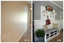 Do you assume hall tree with shoe storage appears to be like great? My Favorite Home Project Diy Modern Farmhouse Hall Tree