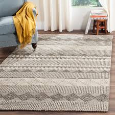 In addition to keeping rugs from slipping, they also help to preserve the life of your rug, providing a supportive foundation. Safavieh Natura Carly Geometric Braided Area Rug Or Runner Walmart Com Walmart Com