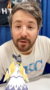 I'm a Voice Actor.” Meet Alex Brightman! 🎙️ #hazbinhotel #helluvaboss  #voiceactor