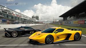 Have you got what it takes to be a gran turismo champion and win an exclusive downloadable gt car? El Nuevo Fittipaldi Ef7 Se Une A Gran Turismo Sport