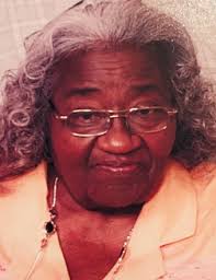 Mrs. Claddie Mae Crenshaw Pitts