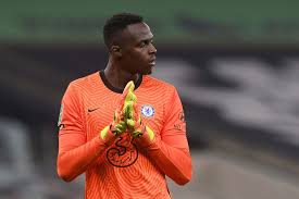 Mendy joined the blues late on in the transfer window and quickly replaced kepa arrizabalaga in goal. Edouard Mendy Injury Latest Chelsea Fc Goalkeeper Sent Home By Senegal With Thigh Problem London Evening Standard Evening Standard