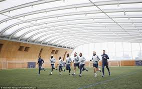 Harry kane has once again failed to turn up at tottenham hotspur 's training ground amid a transfer stand off. Sportsmail S Guide To The Training Grounds Of The Top Premier League Clubs Daily Mail Online