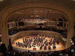 Cso Is Awesome Review Of Symphony Center Chicago