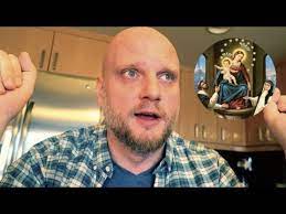 Do k***y nędzy, ręce mi opadają. Nowenna Pompejanska Youtube