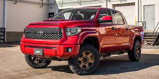 Seatbelts should be worn at all times. 2019 Toyota Tundra Bronze Offroad Build Vip Auto Accessories Blog
