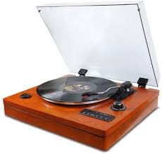 Canna gramophone co,ltd specialize in producing newfashioned gramophone which can play cd,scvd,dvd,mp3,old record,and radio,we now have exported our products to many countries ,such as india,thailand,america, and got. Buy Turntable For Vinyl Records 3 Speed Portable Phonograph Record Player With Wireless Speakers Bluetooth Aux In Usb Port For Flash Drive Online In Vietnam B081vczvdf