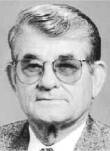 Lonzie Malcolm Burnett (1923-2005)