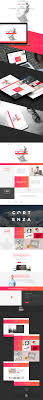 Cortenza On Behance Agence Site Internet Site Web
