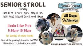 Senior Stroll – Jun ’26